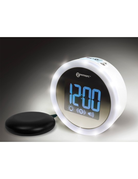 Réveil Wake’N’ Shake Star