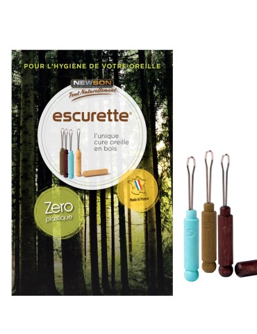 Présentoir 16 Escurettes