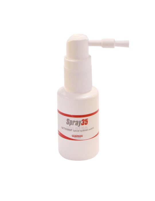 Spray 35 ml à pompe (x12)
