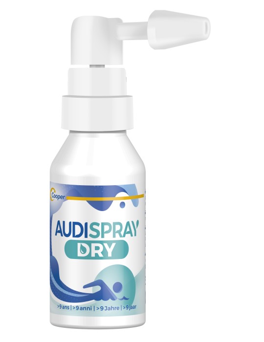 Audispray dry 50 ml