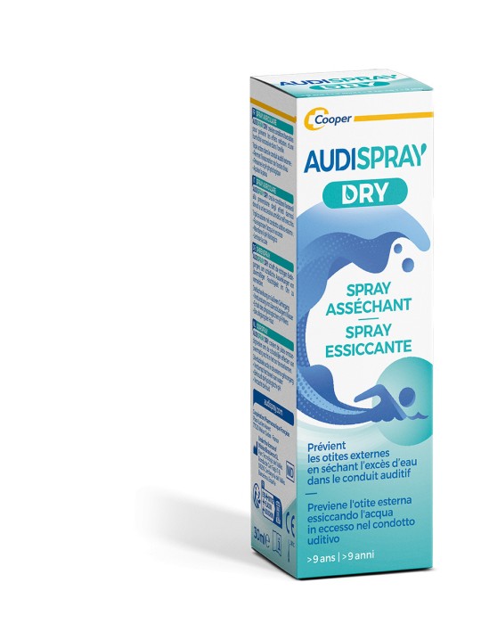 Audispray dry 50 ml