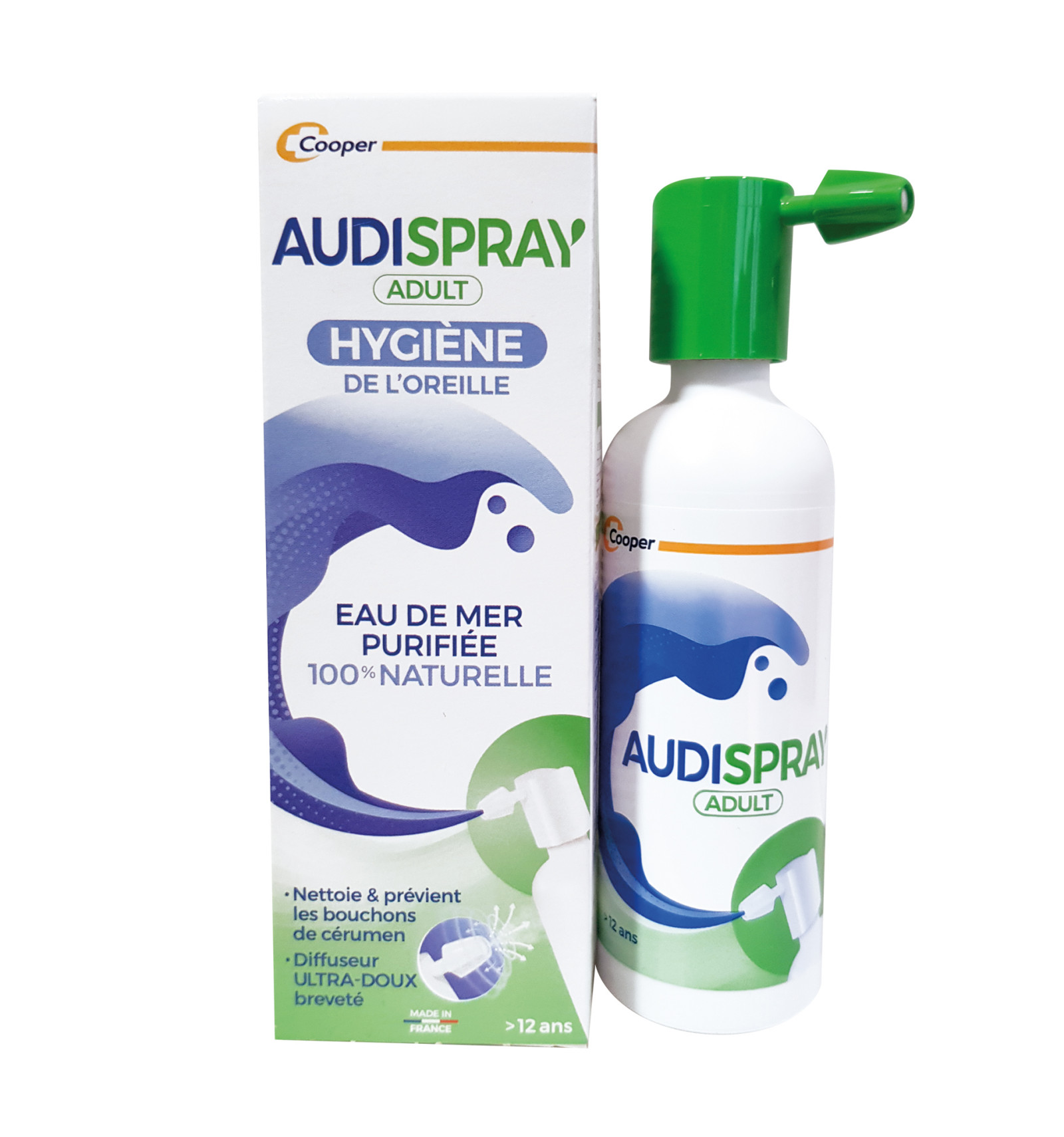 Audispray (x12 sprays) - Newson