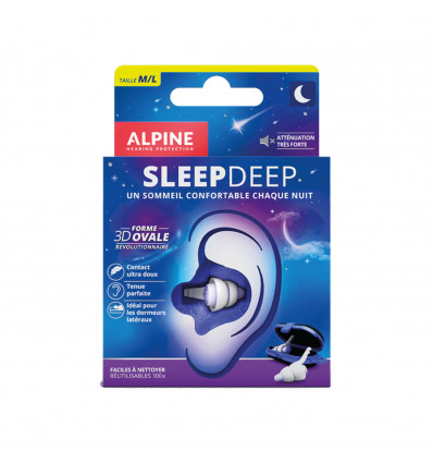 Protection Alpine SLEEPDEEP M/L (x6)