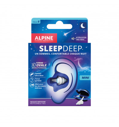 Protection Alpine SLEEPDEEP M/L (x6)