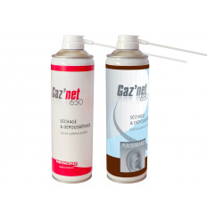 Spray nettoyant pour appareils auditif brossnet 75ml net - La Poste