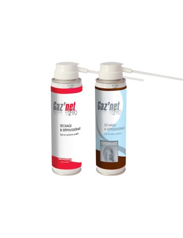 Gaz'net 210 ml (x12)