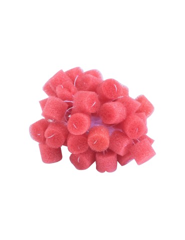 (3) 50 protèges tympan cyl. Médium