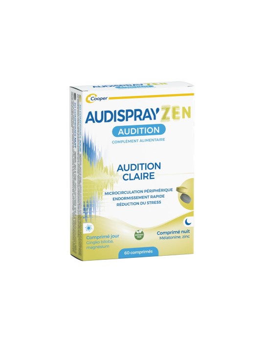 audispray dry élimine trace d'humidité soin asséchant pour l'oreille