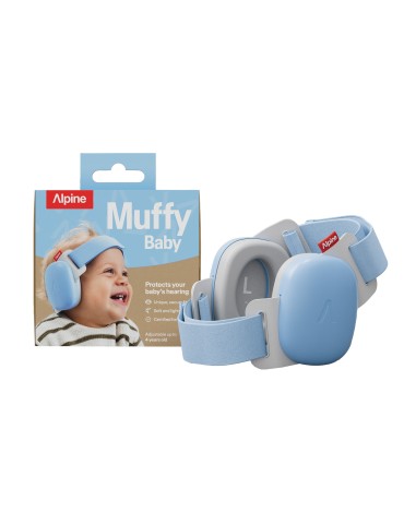 MUFFY BB2 bleu