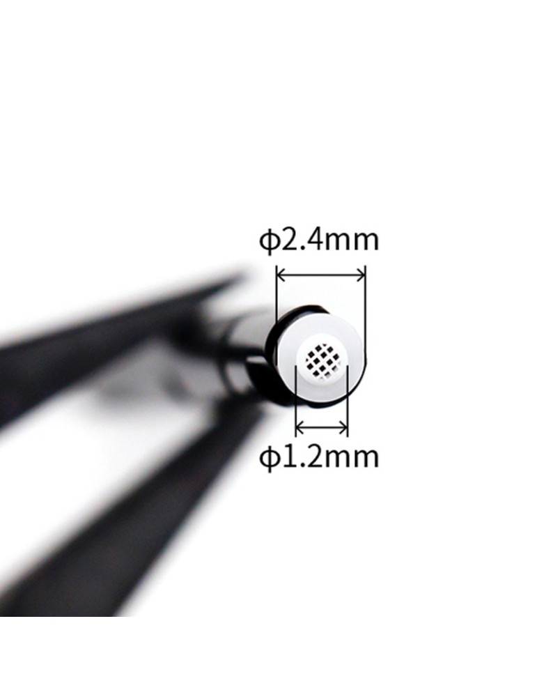 8 x Pare Cérumen(Cerustop) 1,2mm