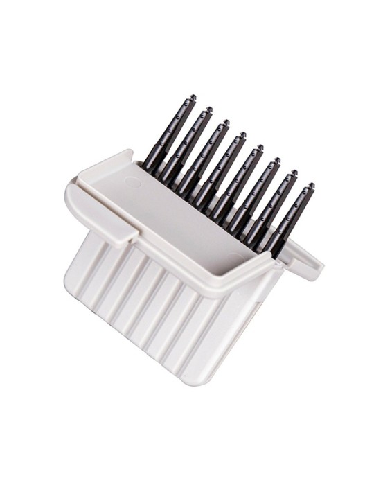 8 x Pare Cérumen(Cerustop) 1,2mm