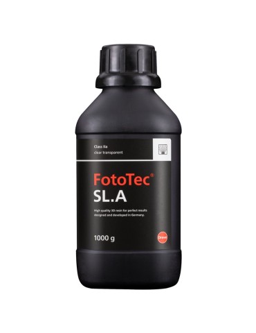 FotoTec® SL.A (1 kg) rougeâtre-transparent