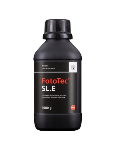 FotoTec® SL.E (1 kg) rougeâtre-transparent
