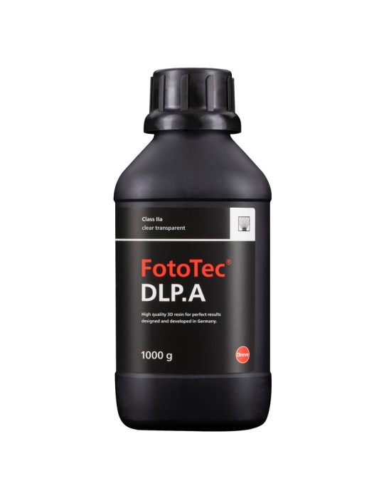 FotoTec® DLP.A, 380 nm - brillant-transparent