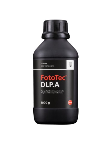 FotoTec® DLP.A, 380 nm - rougeâtre -transparent