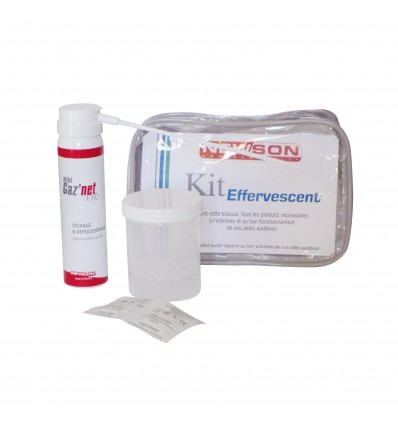 Mini-Kit Effervescent