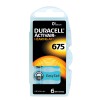 Pile 675 Duracell