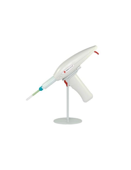 (4) Support pour pistolet injecteur électrique