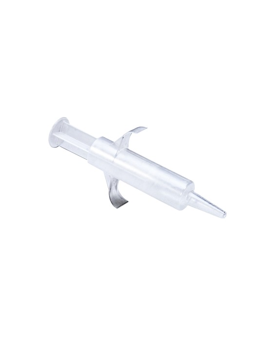 5- Seringue stéréo 4mm