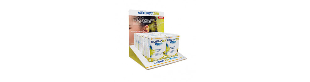 LES NETTOYANTS AURICULAIRES