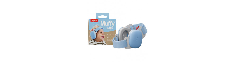 CASQUES ENFANT AVEC ATTENUATION