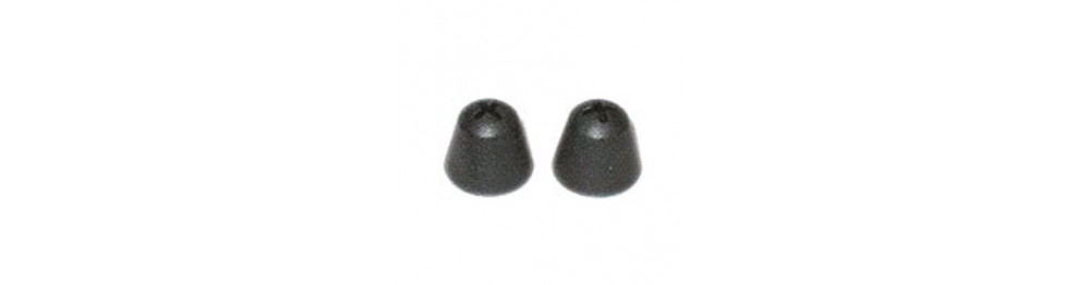 EMBOUTS CASQUES SENNHEISER