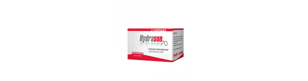 DÉSHYDRATANTS