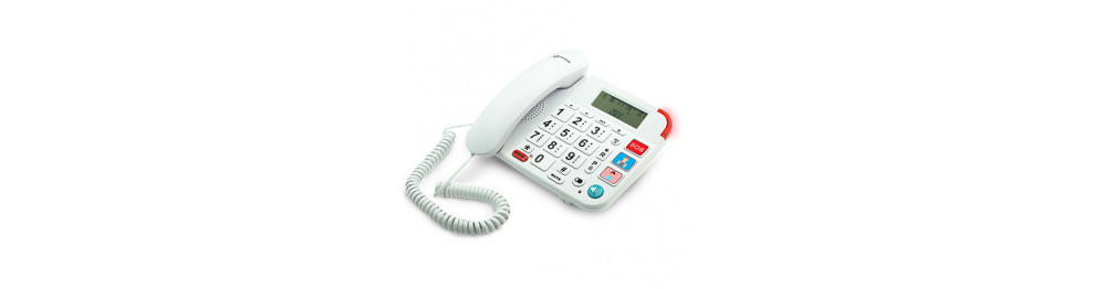 TÉLÉPHONES FILAIRES A INDUCTION