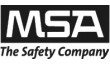 Manufacturer - MSA
